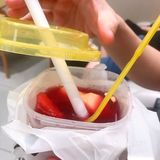 荔枝啵啵茶#有茶