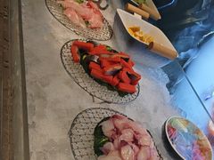 -尚宴牛特鲜自助(太原街万达店)