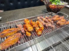 -老万烧烤(典逸心洲店)