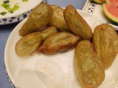 苔菜拖黄鱼-宁波状元楼酒店(和义路店)