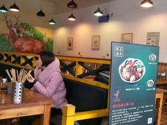 大堂-兵哥豌豆面(青华店)