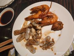 -上海东方佘山翰悦阁酒店·Vie全日制餐厅