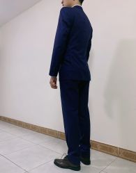 -德川洋服西服礼服订制·丽都皇冠店