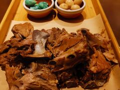 -渔民船说·北塘海鲜·天津菜·海肠捞饭(北塘古镇店)