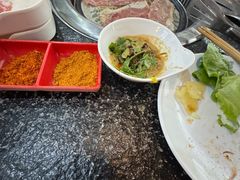 -汉釜宫韩式自助烤肉(喜盈门范城购物中心店)