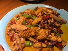 -楼兰新疆主题餐厅(苏州中心店)