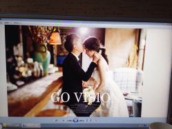 -GO VISION 动视觉婚纱摄影高级定制