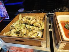 -四海一家自助餐(益田假日广场店)