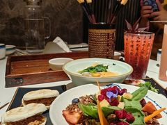 -唐猫庭院·千年陕菜(大唐不夜城店)