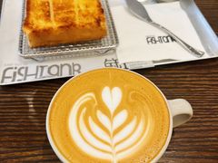 野柚子3.0-fishtank鱼缸咖啡(三山街店)