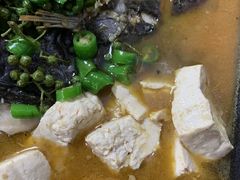 -探鱼·鲜青椒爽麻烤鱼(三水广场店)