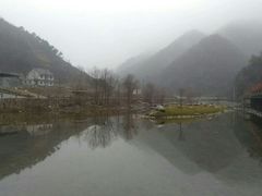 -秦岭风景区