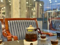 -江阴国际大酒店-旋转自助餐厅