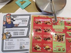 -BOPEYE·波派炸鸡(九霄天地店)