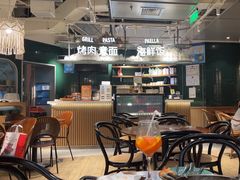 -CRAZYONES西班牙海鲜饭(上海美罗城店)
