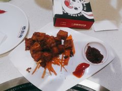 -芭夯兔·兔肉汤锅(新都店)