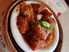 特色蒸排骨-点都德(华强南店)