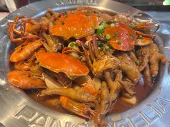 -胖哥俩肉蟹煲(淮安万达店)