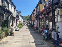 -绍兴书圣故里景区