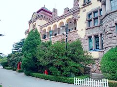 -青岛德国总督楼旧址博物馆