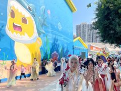 -海合安成都极地海洋公园