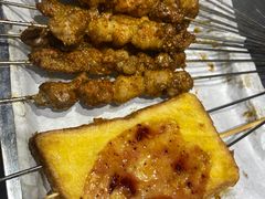 -新哥小串·臭米线(风尚米兰店)