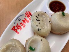 -阿三生煎(正弘城店)