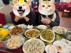 -钰姐妹饺子城(华岩路店)
