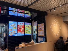 -麦当劳(中山公园龙之梦店)