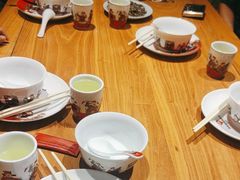 -村长家的疙瘩汤·东营菜(东营茶城店)