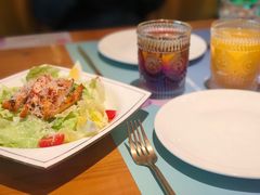 凯撒迷你沙拉-HELLO MUSAE 拾光缪斯餐厅·纯正希腊风味(苏州中心店)