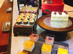 -新发展亚太JW万豪酒店·福苑咖啡厅