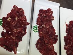 -汕锦记潮汕生鲜牛肉馆(富华店)
