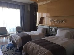 -青岛银沙滩温德姆至尊酒店