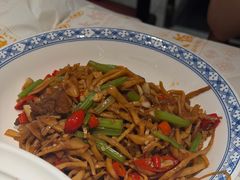 井冈山嫩笋尖-南昌大饭店·非遗南昌菜(万寿宫店)