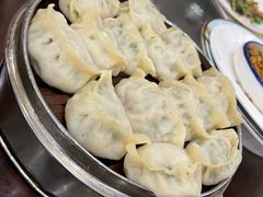 皮皮虾饺子-金丝饭庄(金丝新天地保障性住宅小区店)