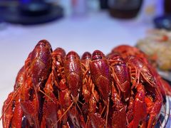 -钳小柒·小龙虾蓝龙王烧烤夜宵(长寿路店)