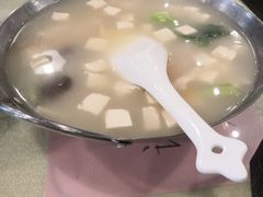 三鲜豆腐汤-烤肉宛饭庄(北新桥店)