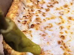 -棒约翰比萨(望京SOHO店)