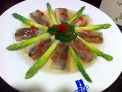 碧绿翠三卷-名汇粤菜馆(黄兴路店)