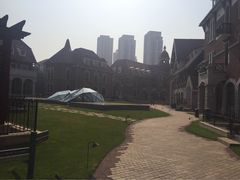 海河英迪格酒店-天津津利华酒店