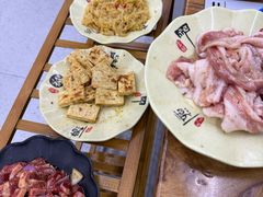 -二刚大块烤肉(东山商业街店)