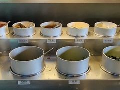 自助调料区-壹小馆.皇城老妈(成都太古里店)