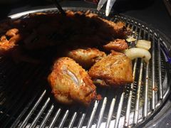 -碎怂烤肉(钟楼柳巷店)