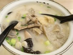 大肠肺头锅仔-老上海美食