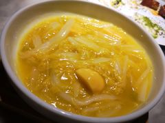 栗子金汤白菜-辛香汇·现炒川菜(淮海路百盛店)