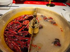 -小龙翻大江文化火锅(宽窄店)