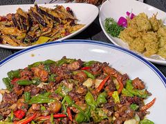 -食鸡公社辣子鸡·潍坊菜·烧烤