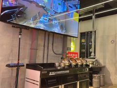 -灶边炉台·东北融合烤肉(南山店)