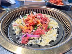 -杨记齐齐哈尔烤肉(五莲路店)